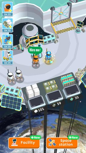 Astro Builder ဖန်သားပြင်ဓာတ်ပုံ 2