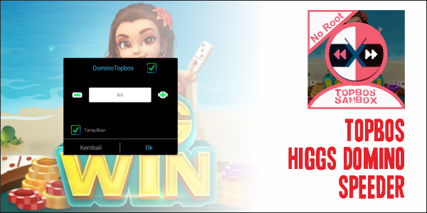 Topbos Higgs Domino Rp Apk Sandbox应用截图第2张