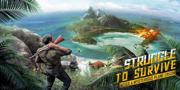 LOST in Blue MOD Ảnh chụp màn hình 3