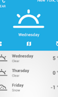 Hialeah Weather Forecast应用截图第1张