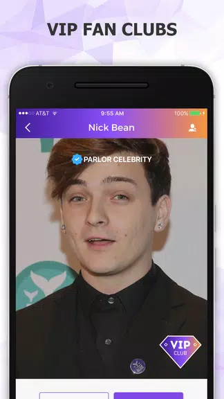Parlor - Social Talking App স্ক্রিনশট 2