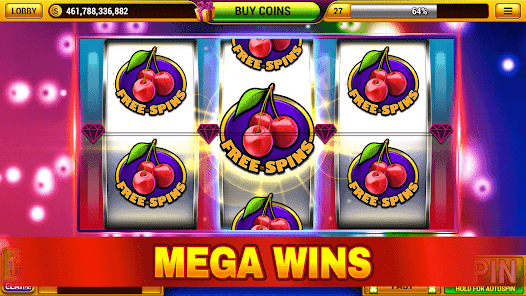 Spicy Slots - Casino Slot Game Tangkapan skrin 2