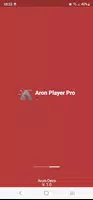 Aron Player Pro ภาพหน้าจอ 0