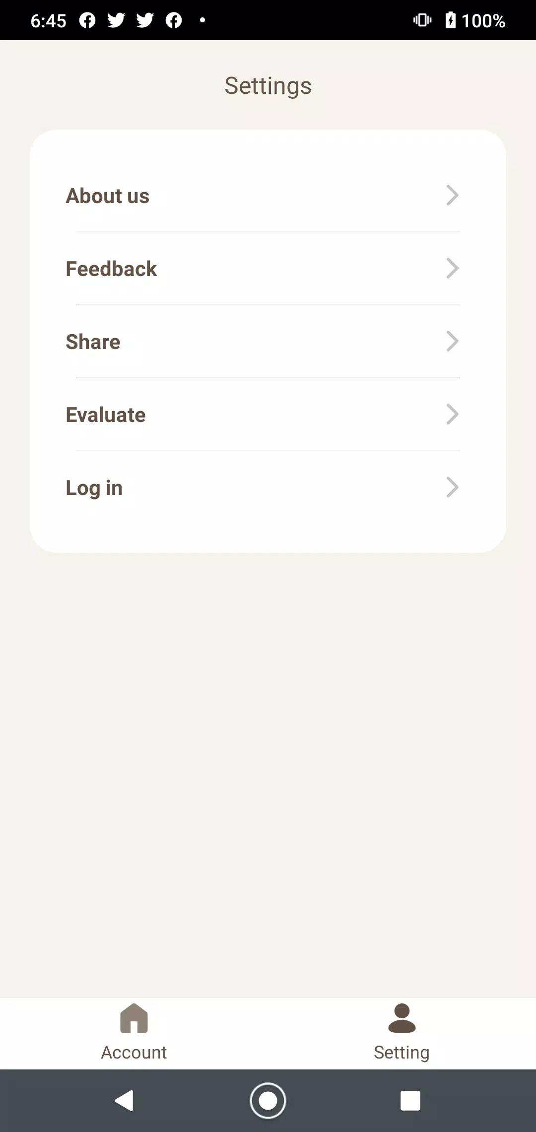 Anilyme Plus TopAiringChart Captura de pantalla 0
