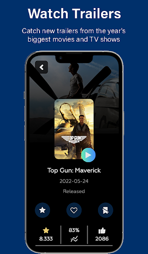 MyFlixer Movie & TV Shows应用截图第3张
