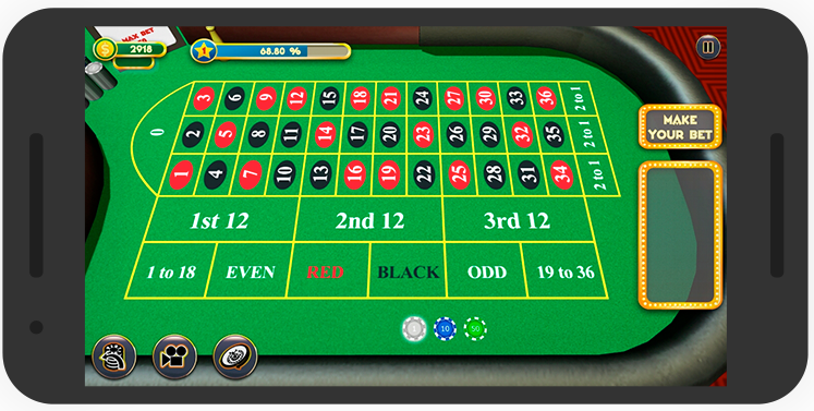 Virtual Casino應用截圖第2張