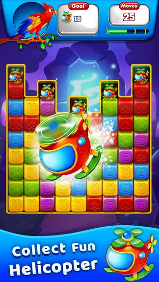 Pet Blast:Match 3 Puzzle Games應用截圖第2張