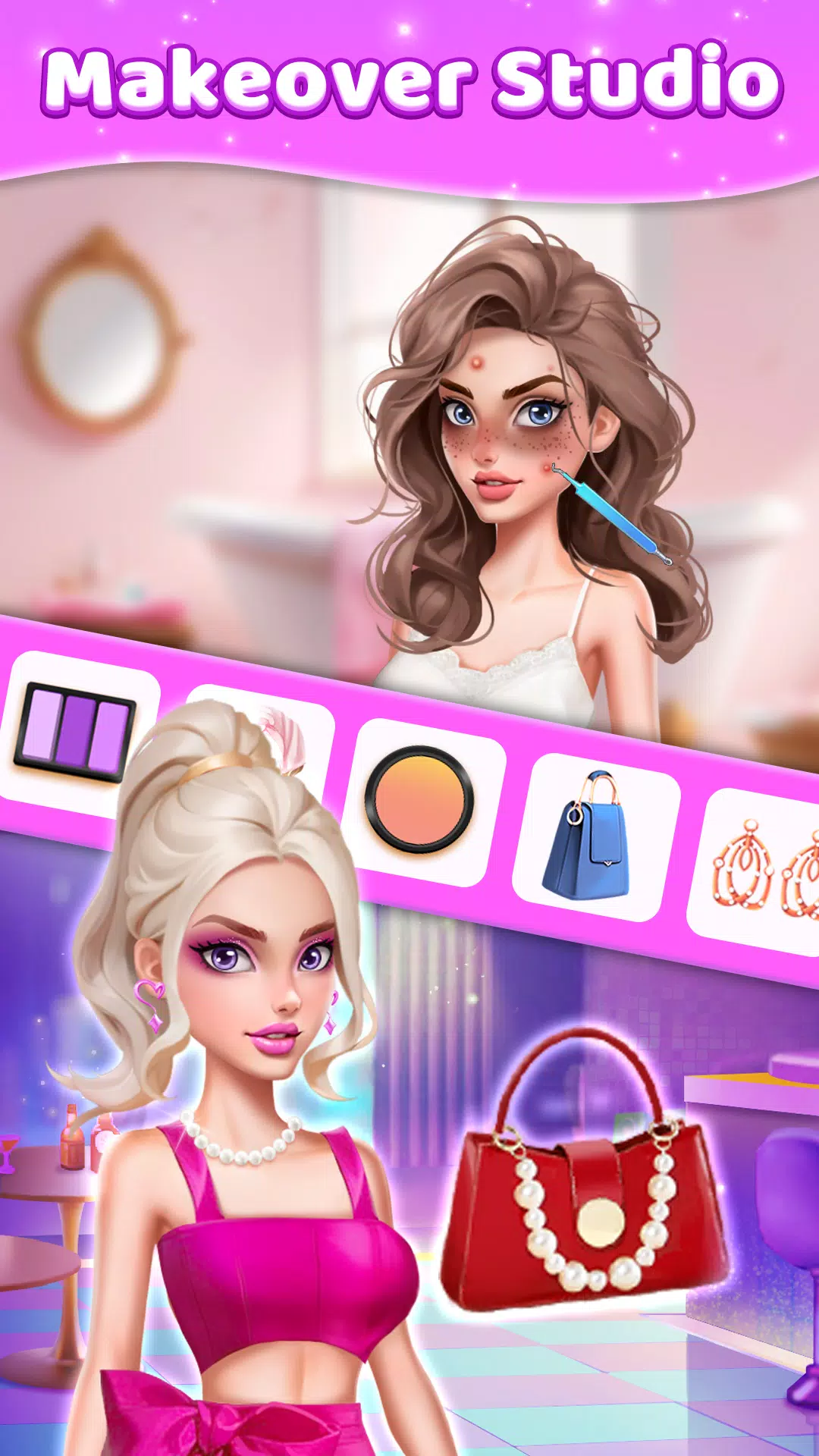 Fashion Journey應用截圖第1張