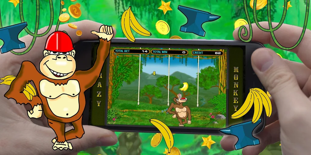 Monkey banana story Screenshot 1