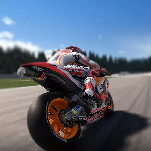 KTM Motor Sport Bike Racing 3D