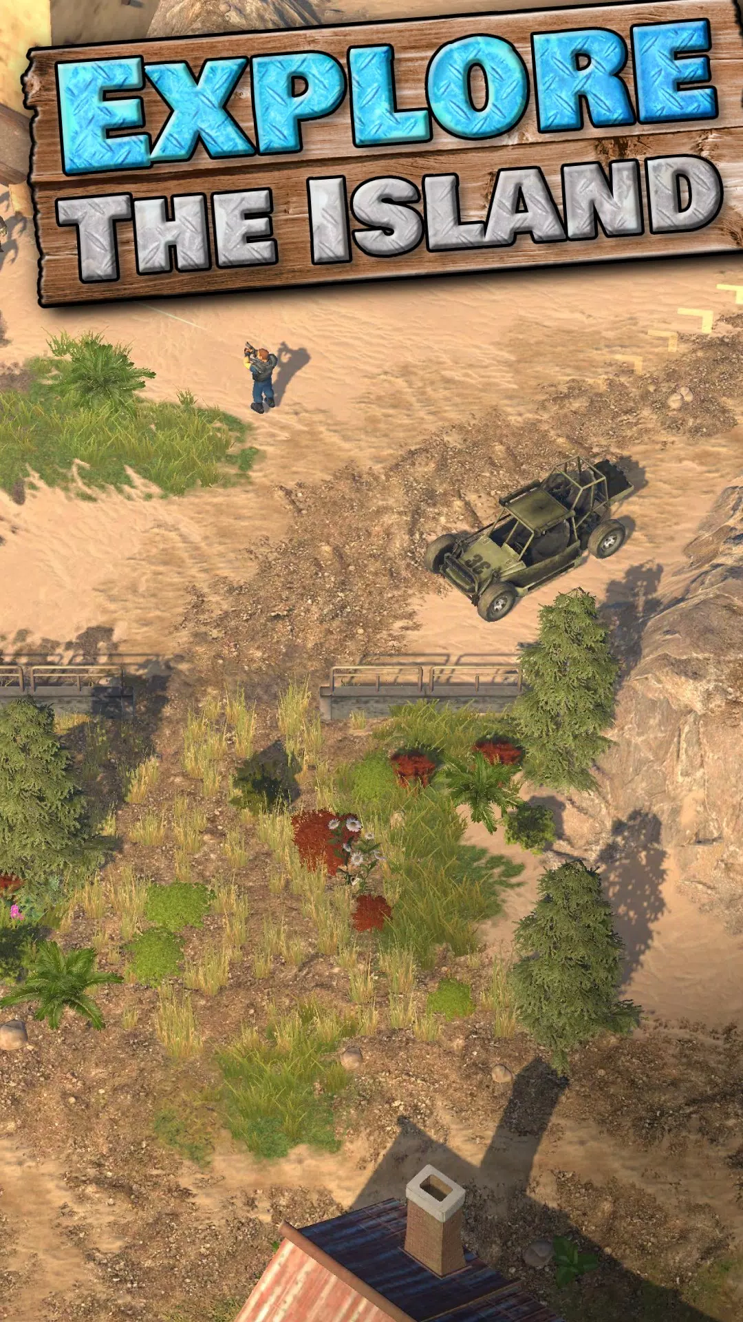 Zombie Fusion Capture d'écran 1