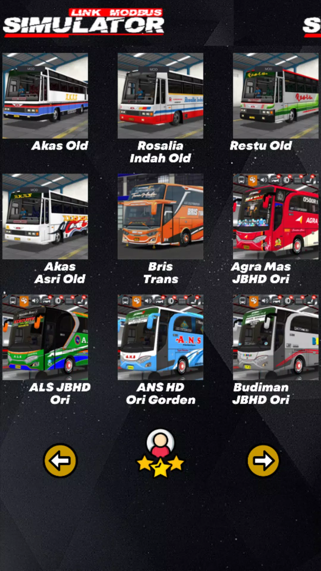 Link Mod Bus Simulator Ekran Görüntüsü 3