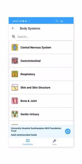 MicroGuide स्क्रीनशॉट 0