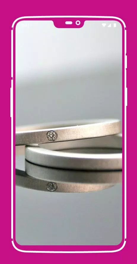 Wedding Ring Design 스크린샷 1