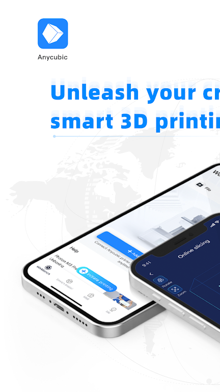 Anycubic ဖန်သားပြင်ဓာတ်ပုံ 0