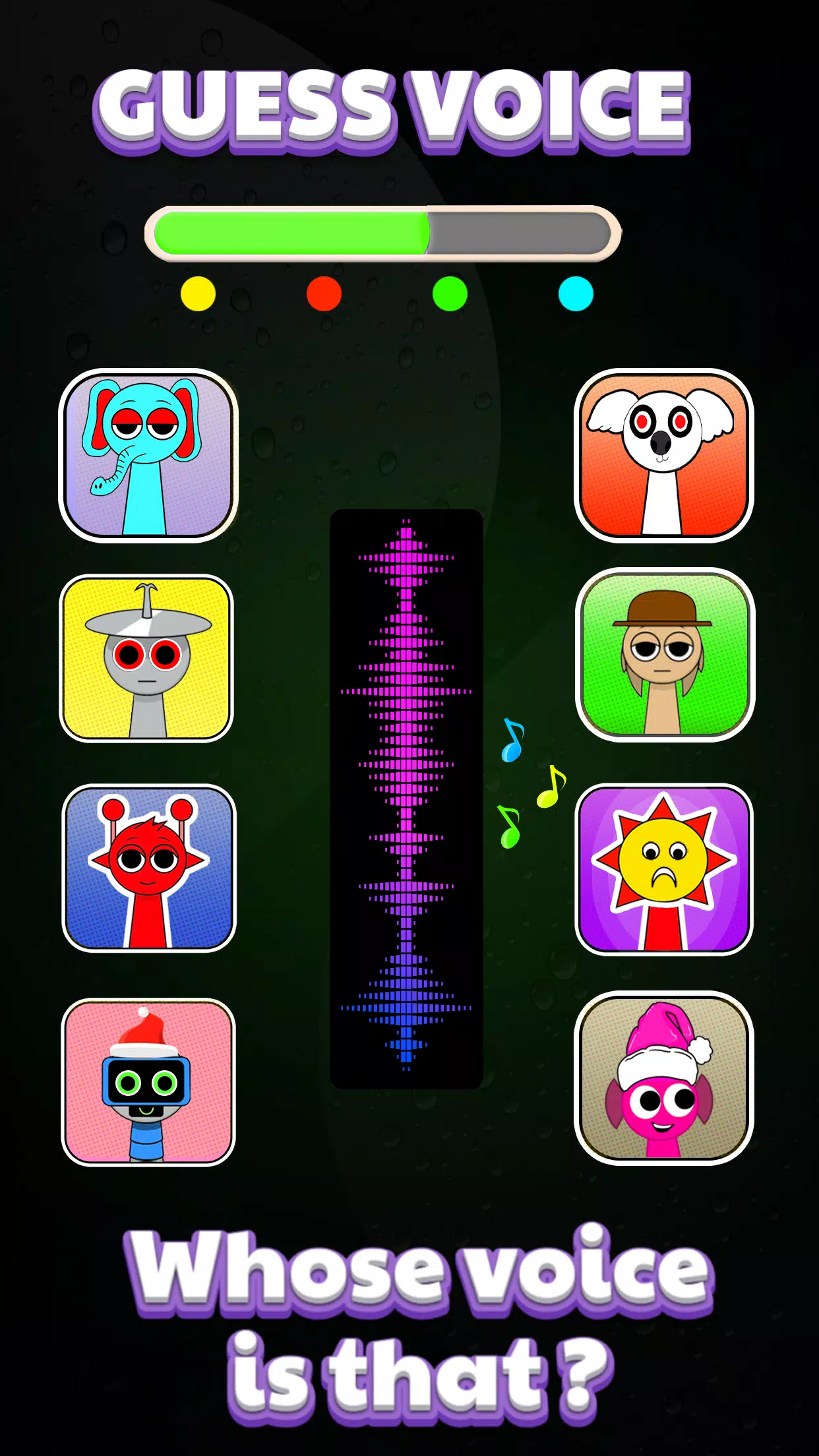 Incredible Beat Box Music Game 스크린샷 3