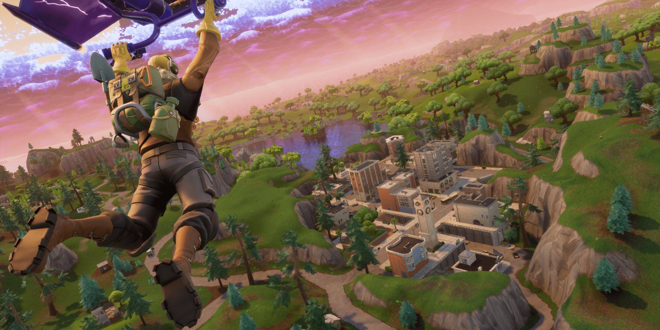 Fortnite UI Overhaul Sparks Backlash