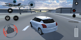 Suzuki Car Game Screenshot 0