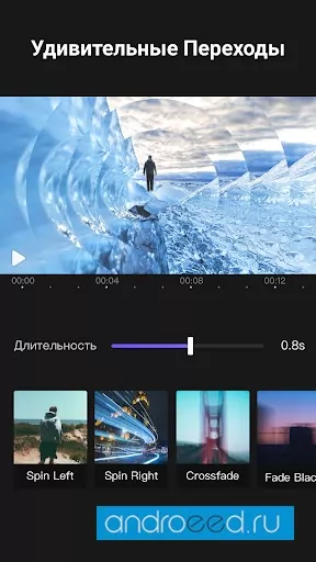 VivaCut PRO Video Editor APP Tangkapan skrin 2