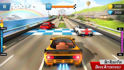 Schermata Racing Car Games Madness 3