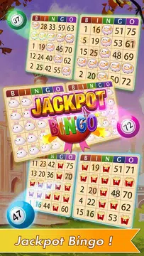 Trivia Bingo - USA Bingo Games ဖန်သားပြင်ဓာတ်ပုံ 0