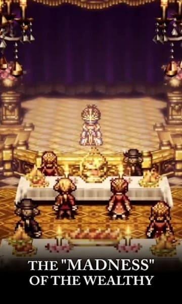 Octopath TraMod Zrzut ekranu 0