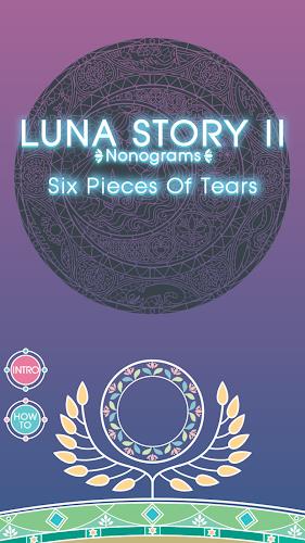 Luna Story II - Six Pieces Of Schermafbeelding 0