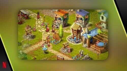 Townsmen: A Kingdom Rebuilt Zrzut ekranu 1