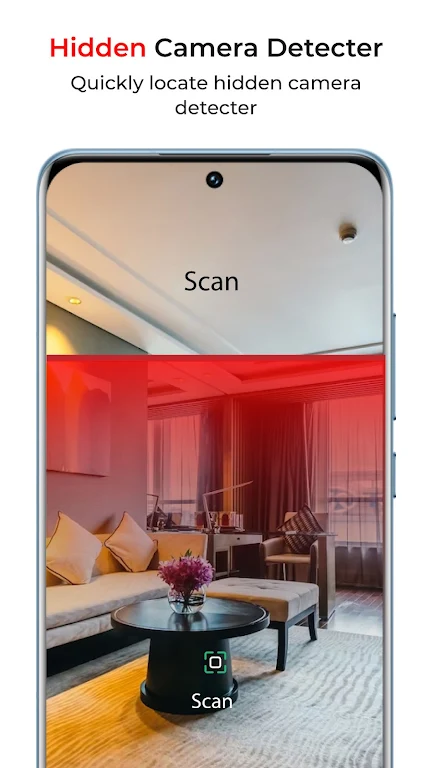 Detect Hidden Camera স্ক্রিনশট 0