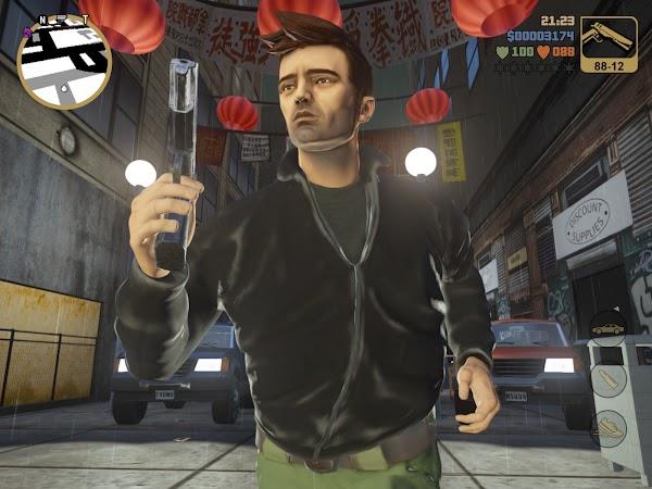 GTA 3 – NETFLIX स्क्रीनशॉट 1