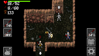 Ananias Mobile Roguelike Zrzut ekranu 3