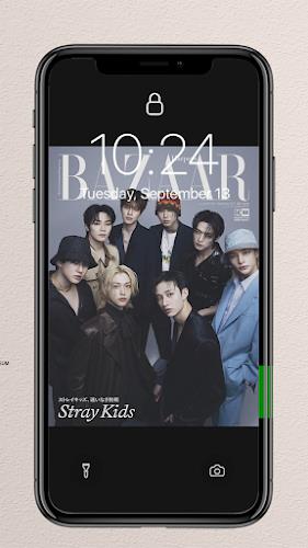 Stray Kids HD Wallpapers 스크린샷 2