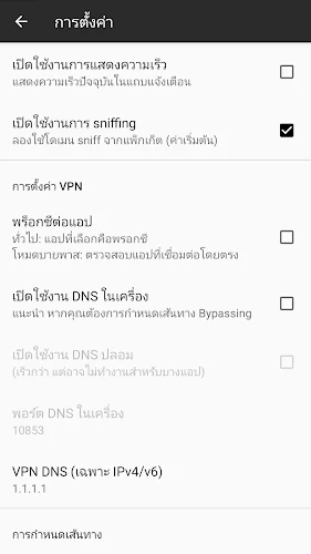 IDC VPN Ekran Görüntüsü 1