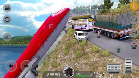 Truck Simulator 3D Lorry Games应用截图第0张