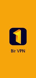 Bir VPN - Fast and Stable Tangkapan skrin 0