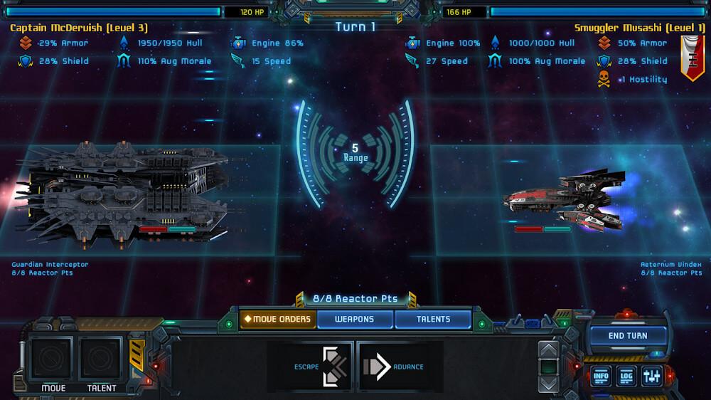 Star Traders: Frontiers Mod Schermafbeelding 1