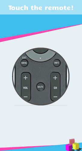 Remote for Philips Smart TV স্ক্রিনশট 1