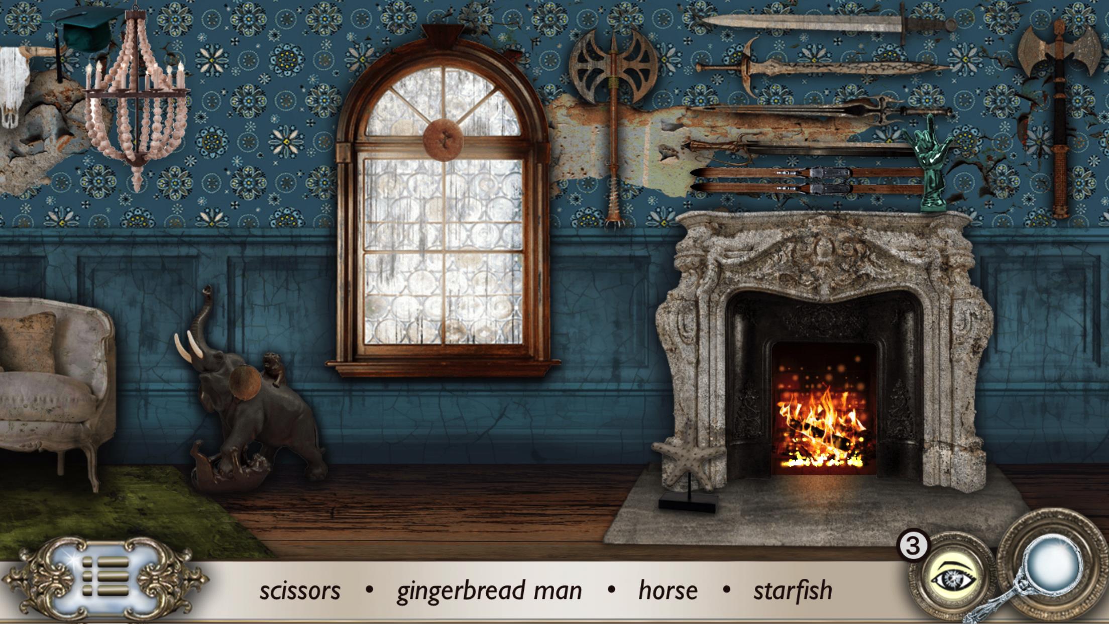 Beauty and Beast Hidden Object Zrzut ekranu 3