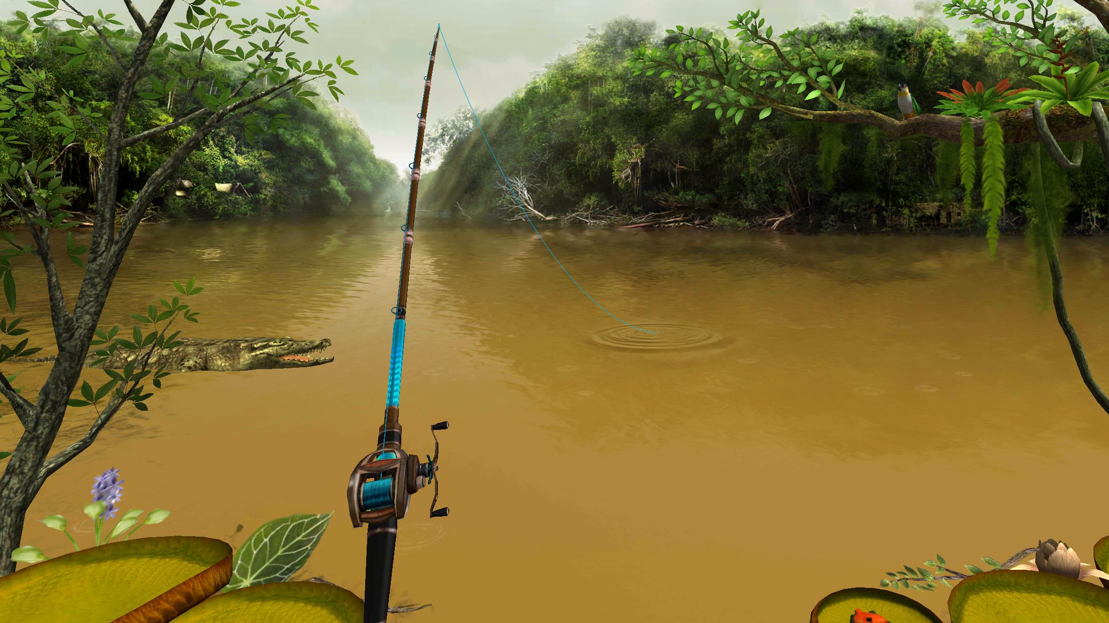 Fishing Clash Tangkapan skrin 2