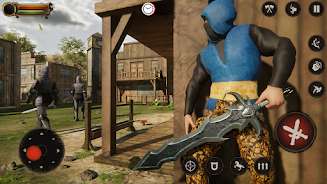 Ninja Creed Assassin Warrior Screenshot 2