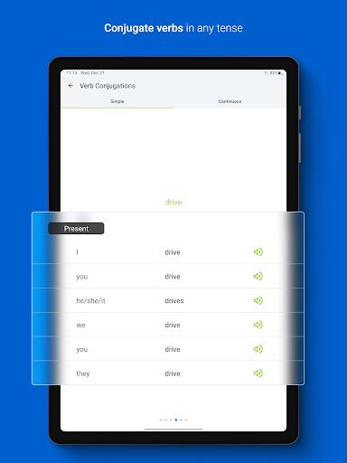 iTranslate - Language Translator & Dictionary Tangkapan skrin 1