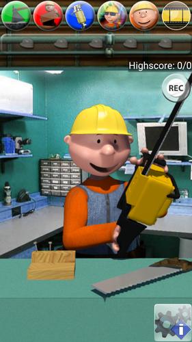 Talking Max the Worker應用截圖第0張