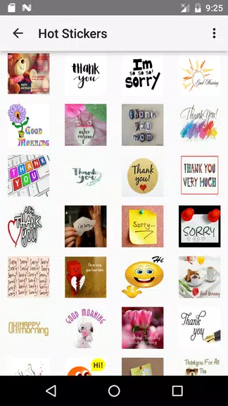 Happy Birthday & Love Sticker Capture d'écran 2