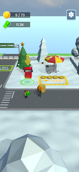 Money Master: Collect & Spin Mod应用截图第0张