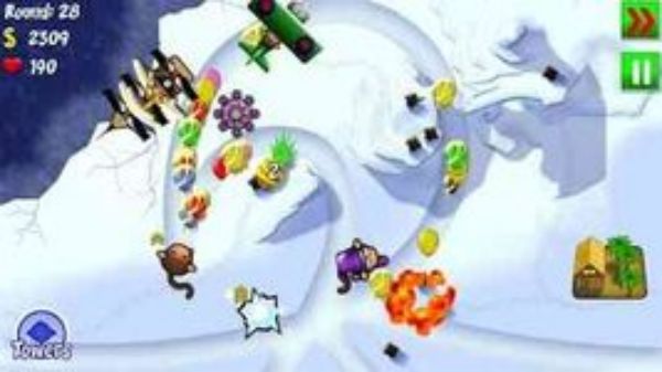 Bloons TD 4 Screenshot 0