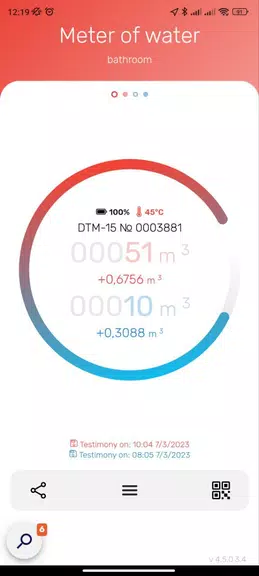 Elehant Meters スクリーンショット 0