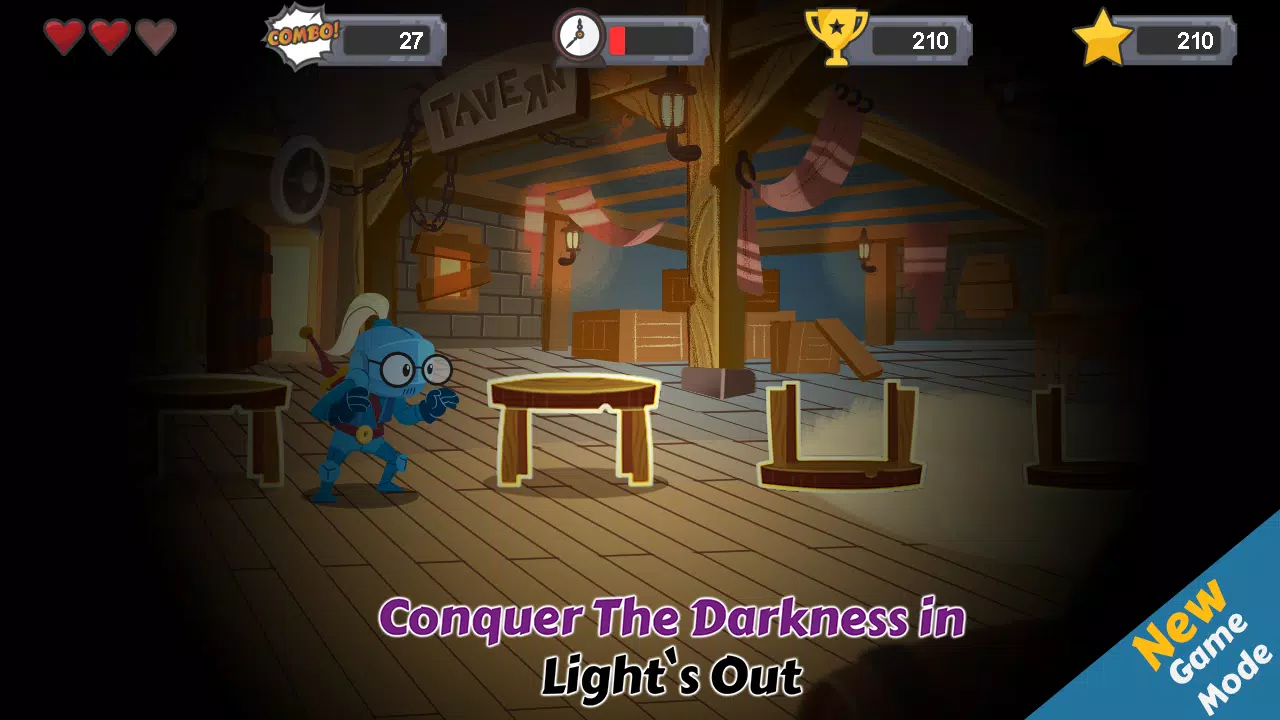 Flipper Knight: Table Flipping Captura de pantalla 1