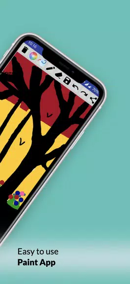 Paint And Drawing Fun स्क्रीनशॉट 1