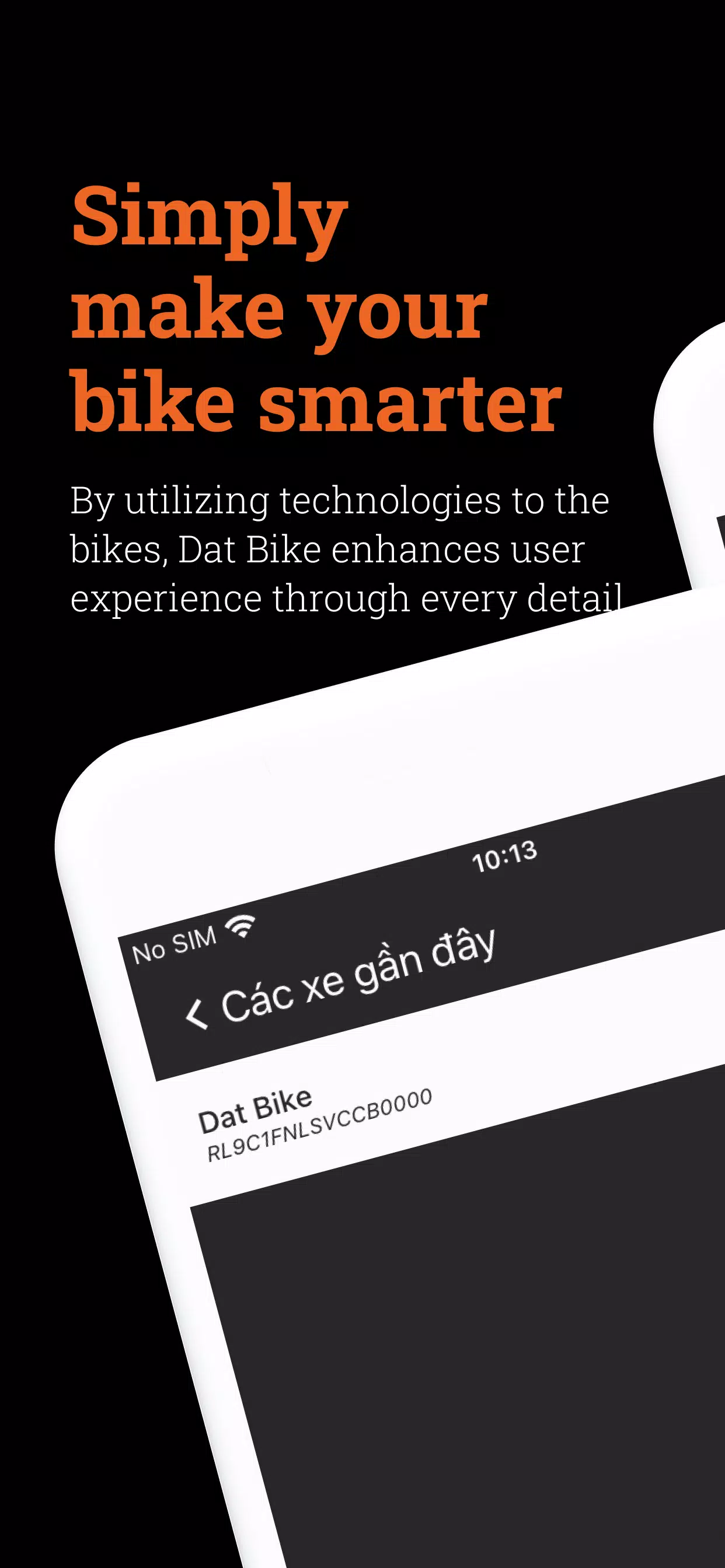 Dat Bike應用截圖第0張