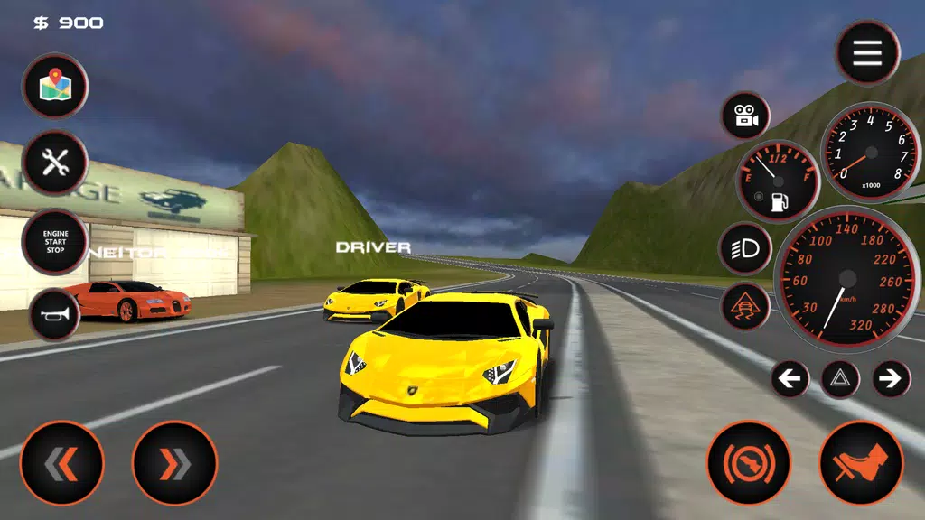 Carshift Screenshot 1